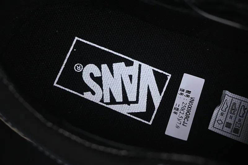 All categories Vans Vans series Vans Low Vans low-top Vans Sk8-Low Vans official retro casual low-top skateboard shoes VN0009QRCJJ